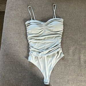 Body contour bodysuit